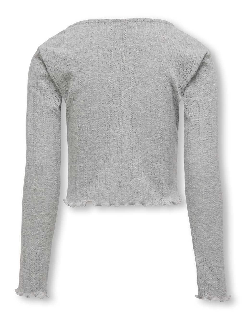 Pure Cotton Textured Top (7-14 Yrs) 3 of 3