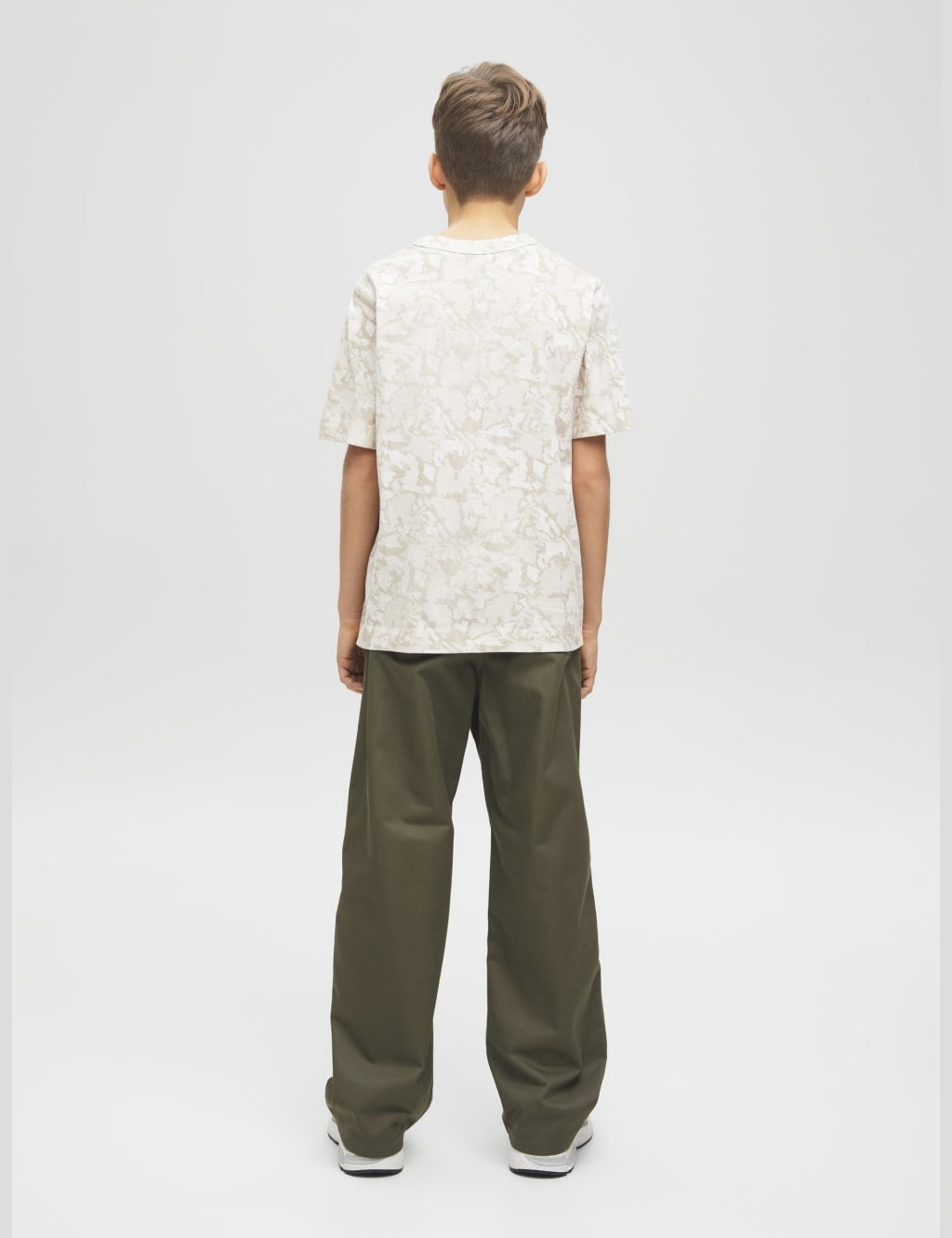 Cotton Blend Chinos (8-16 Yrs) 4 of 7