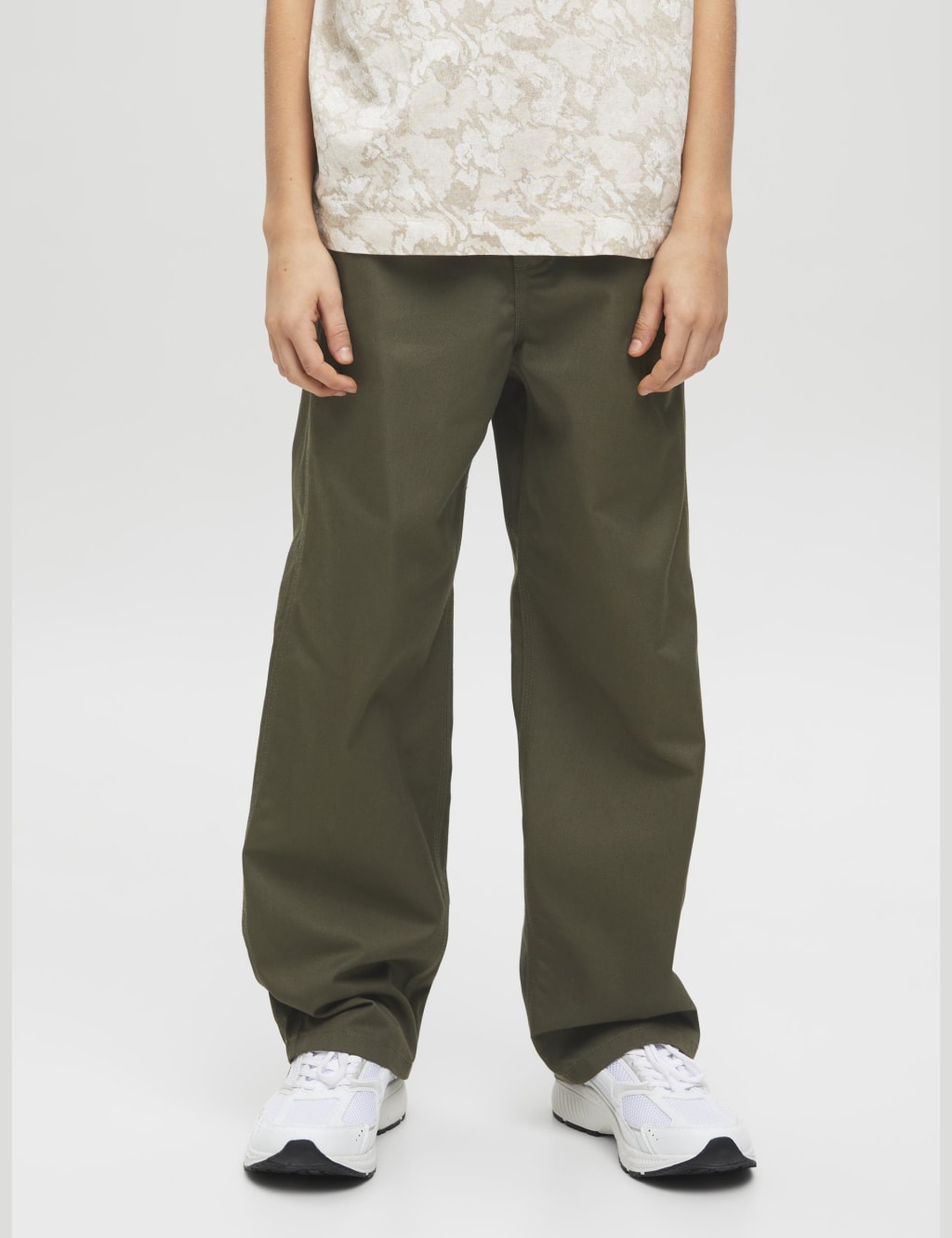 Cotton Blend Chinos (8-16 Yrs) 5 of 7