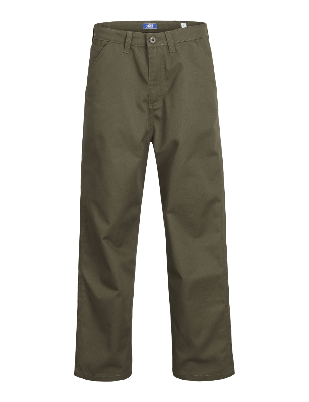 Cotton Blend Chinos (8-16 Yrs) 2 of 7