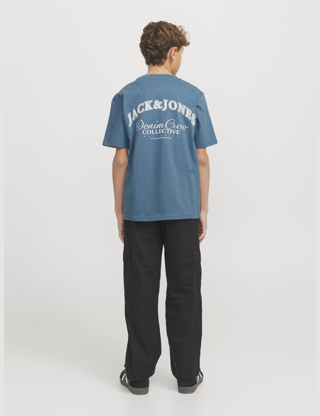 Pure Cotton T-Shirt (8-16 Yrs) 3 of 7