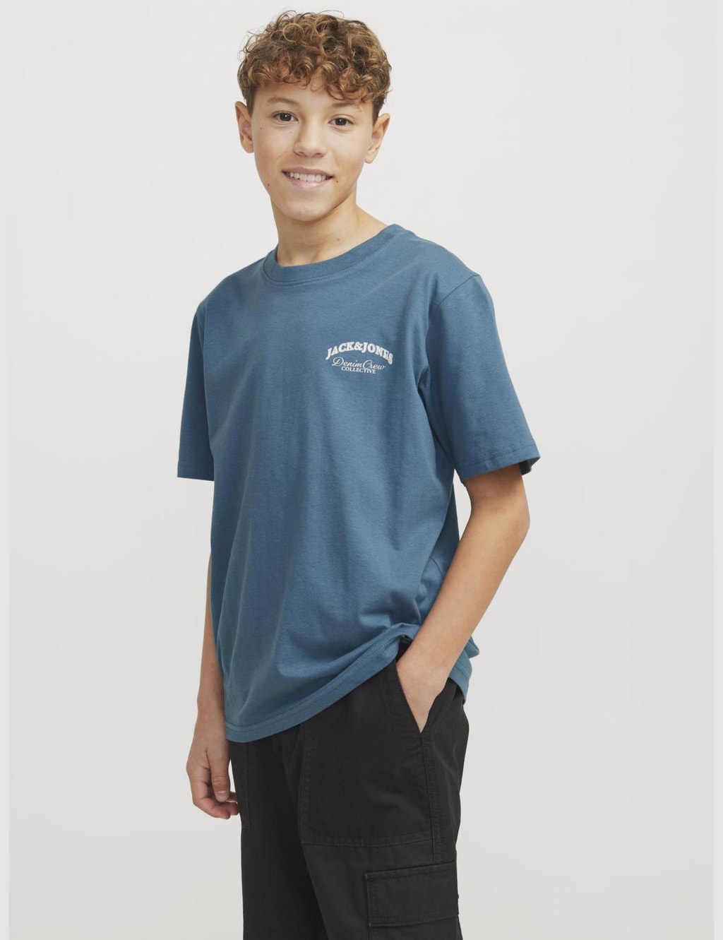 Pure Cotton T-Shirt (8-16 Yrs) 4 of 7
