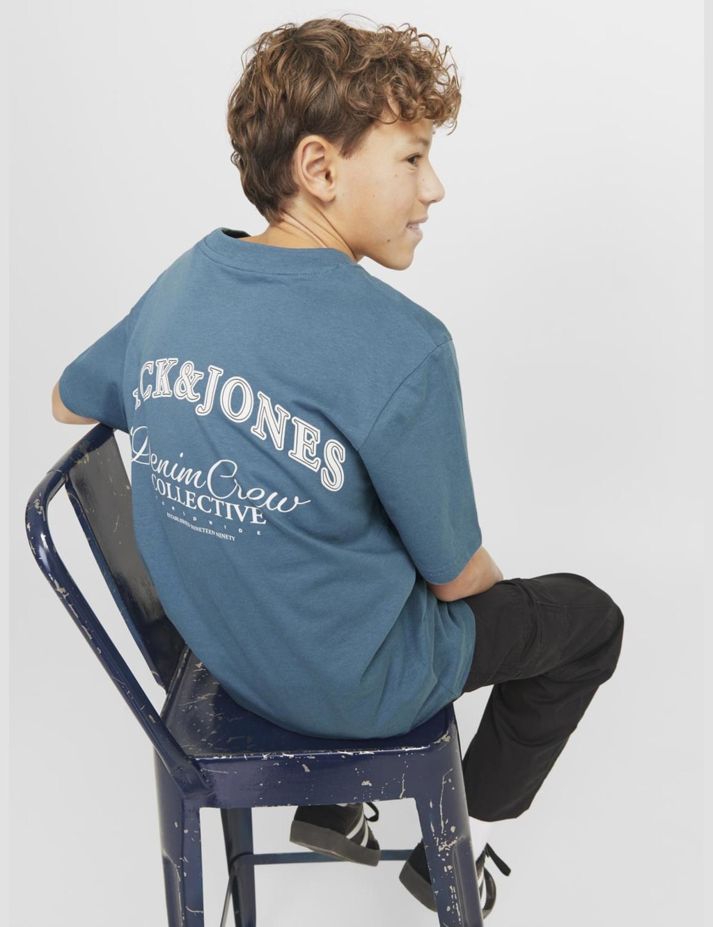Pure Cotton T-Shirt (8-16 Yrs) 5 of 7