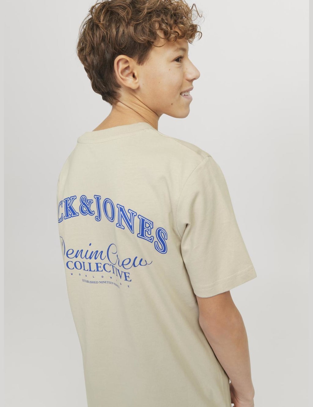 Pure Cotton T-Shirt (8-16 Yrs) 3 of 7