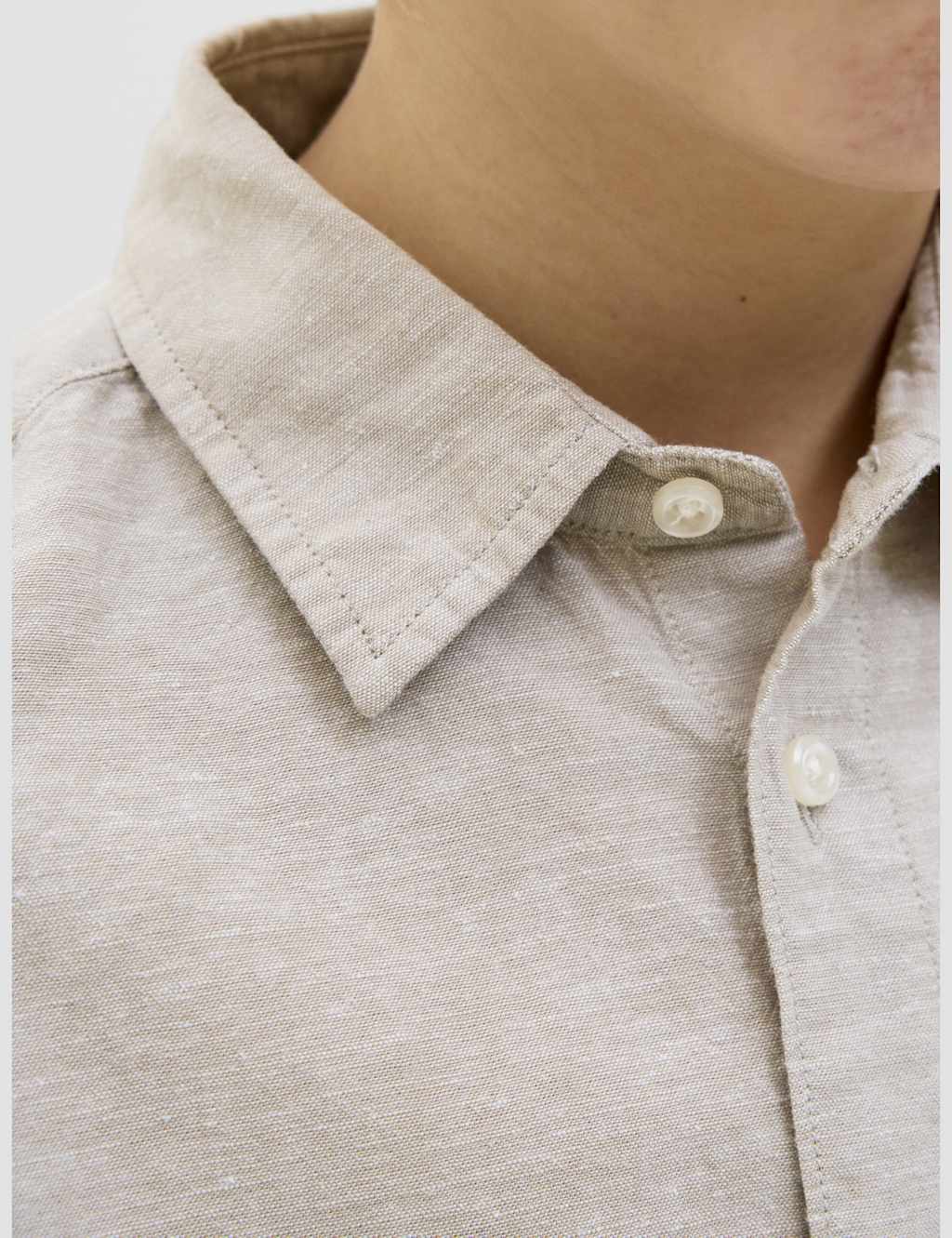 Cotton Rich Shirt (8-16 Yrs) 6 of 7