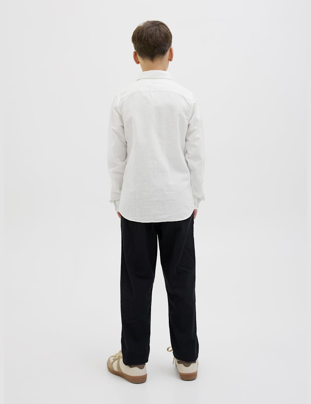 Cotton Rich Shirt (8-16 Yrs) 4 of 7