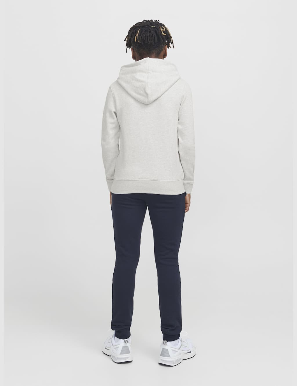 Cotton Rich Logo Hoodie (8-16 Yrs) 4 of 7