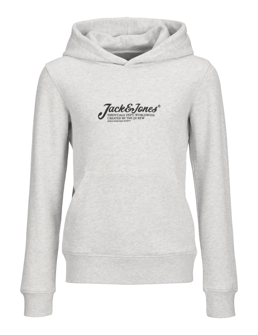 Cotton Rich Logo Hoodie (8-16 Yrs) 2 of 7