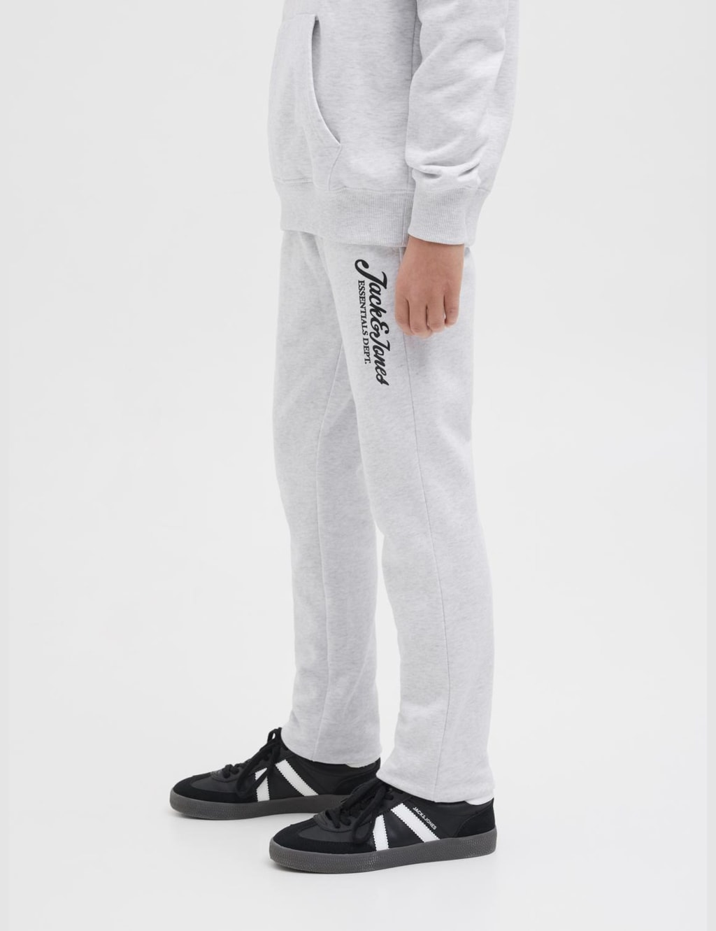 Cotton Rich Sports Joggers (8-16 Yrs) 3 of 7