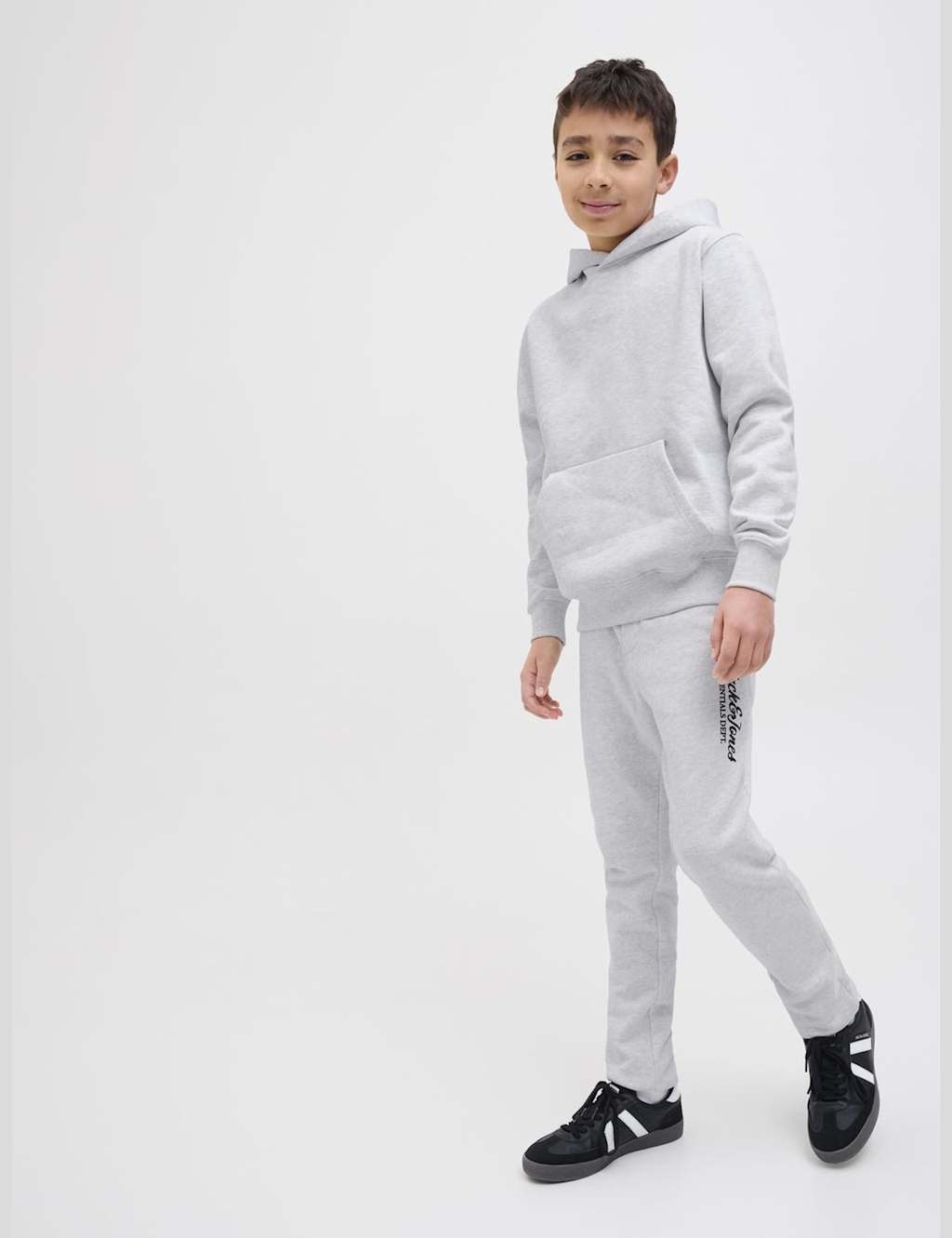 Cotton Rich Sports Joggers (8-16 Yrs) 5 of 7