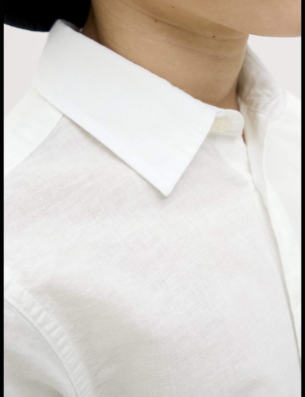 Cotton Rich Short Sleeve Shirt (8-16 Yrs) 6 of 7