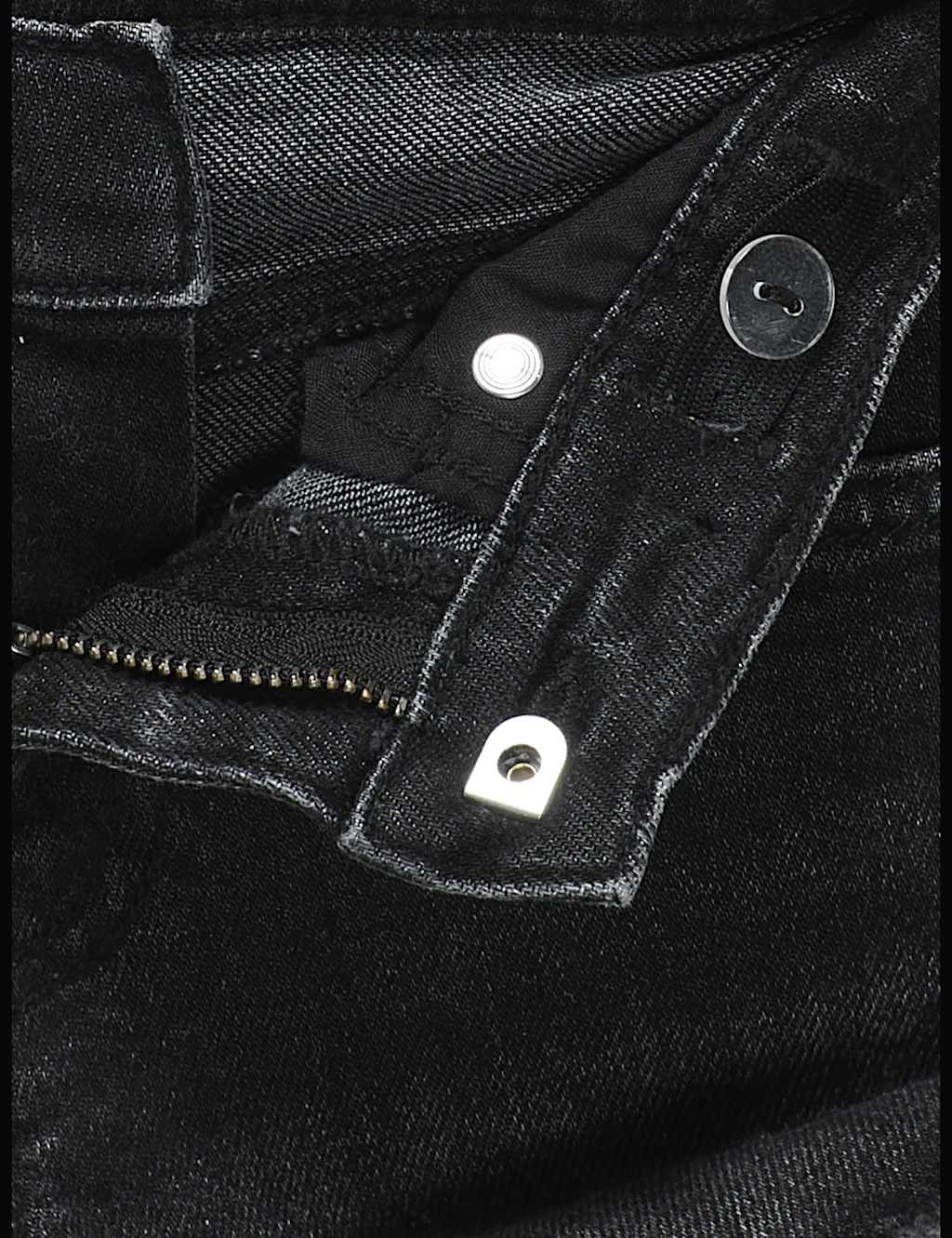 Denim Cut Off Shorts (8-14 Yrs) 2 of 2