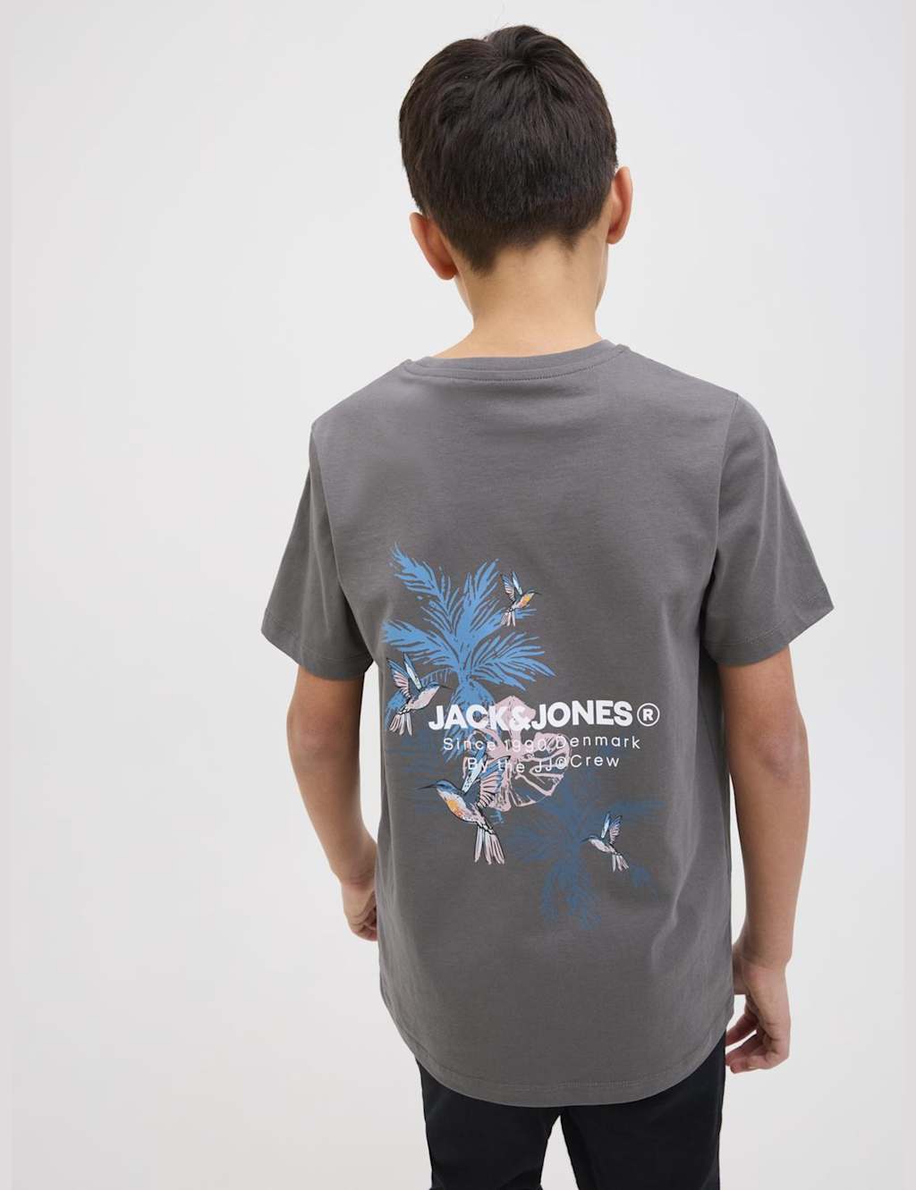 Pure Cotton Hawaii Graphic T-Shirt (8-16 Yrs) 4 of 8