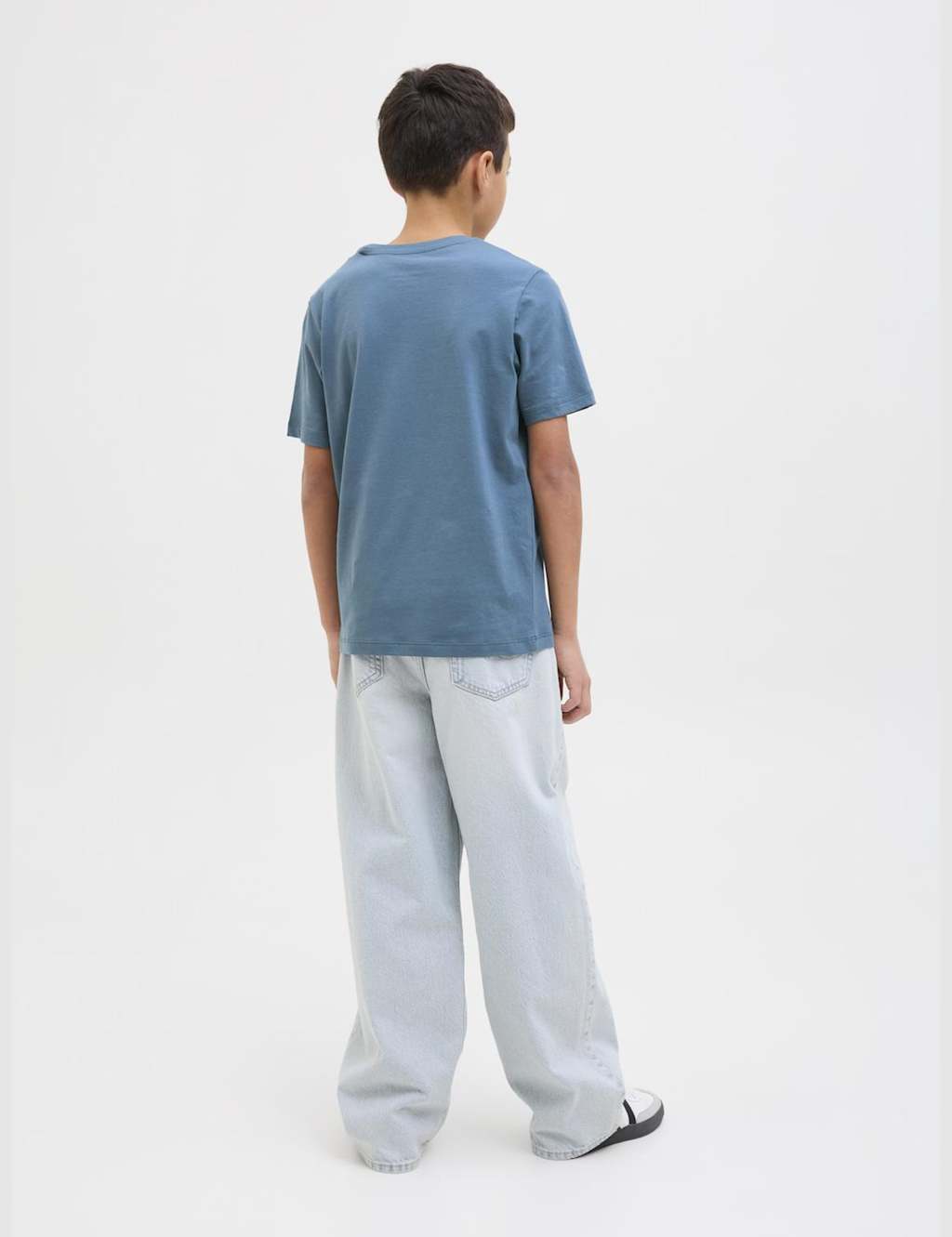 Pure Cotton Logo Graphic T-Shirt (8-16 Yrs) 4 of 7