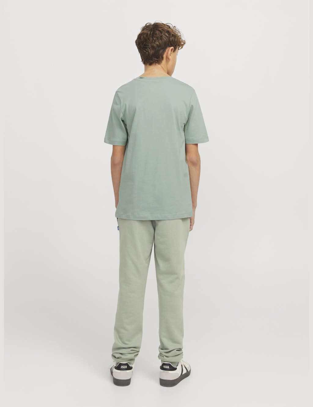 Pure Cotton Logo Print T-Shirt (8-16 Yrs) 4 of 6