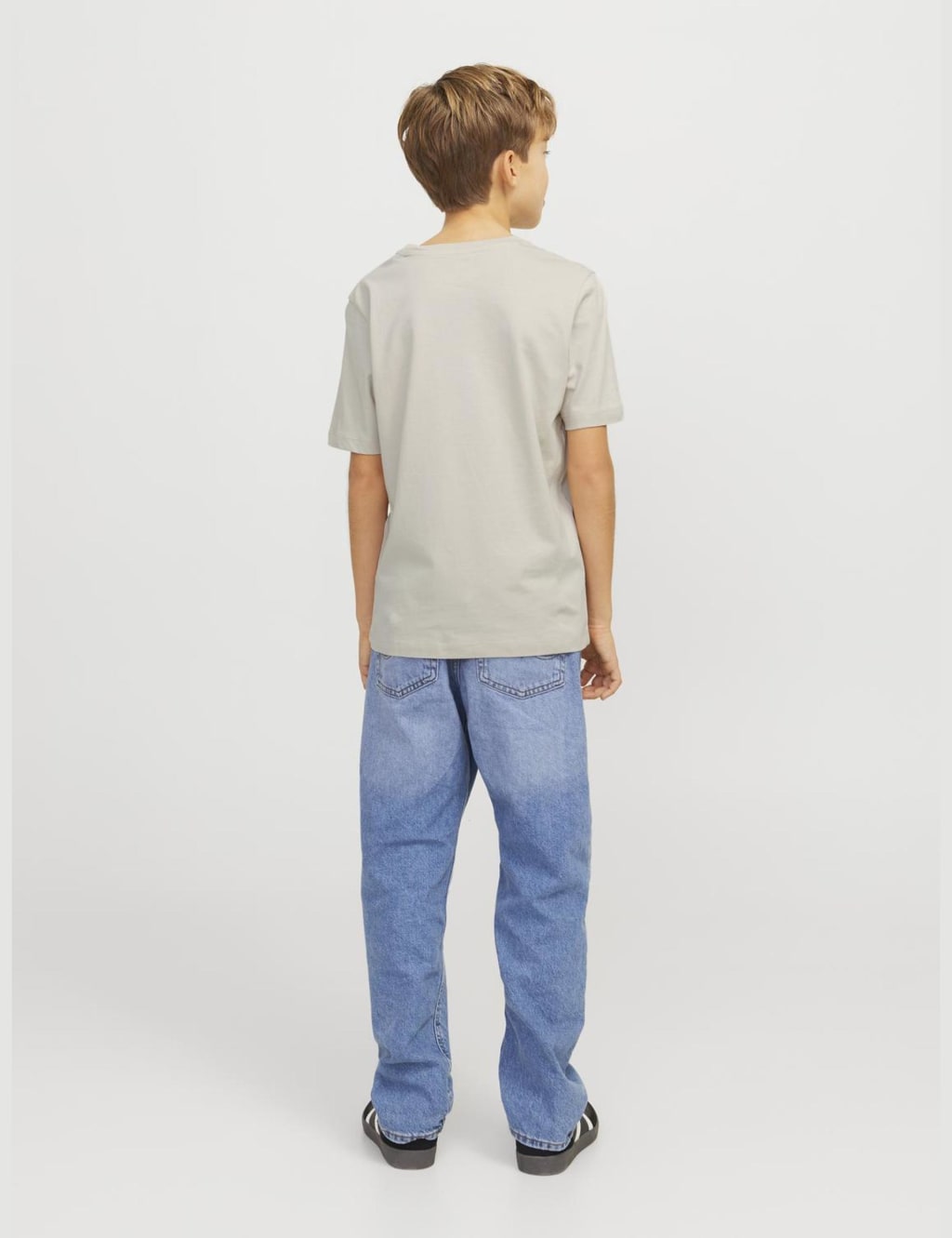 Pure Cotton Logo Print T-Shirt (8-16 Yrs) 3 of 7