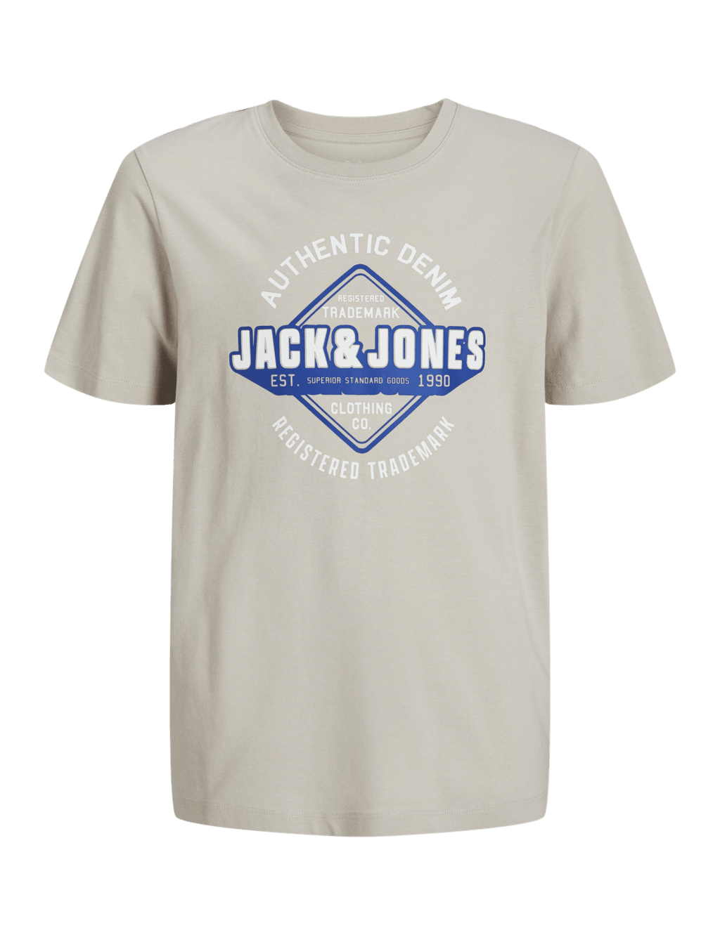 Pure Cotton Logo Print T-Shirt (8-16 Yrs) 2 of 7
