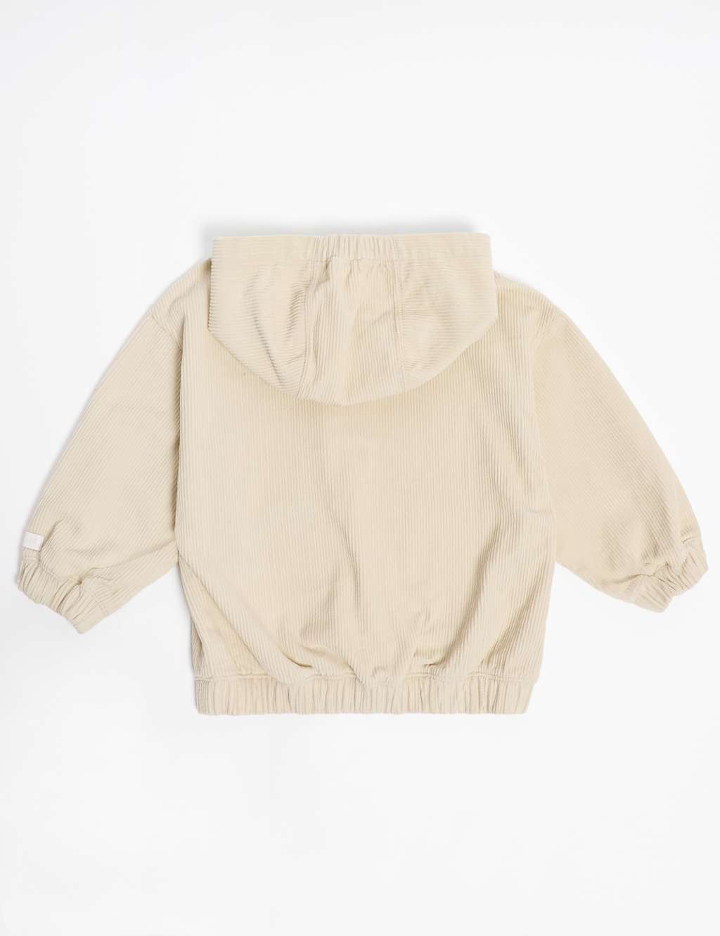 Cord Half Zip Hoodie (2-8 Yrs) 5 of 5