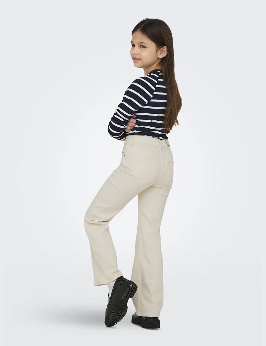 Relaxed Denim Jeans (8-14 Yrs) 5 of 6
