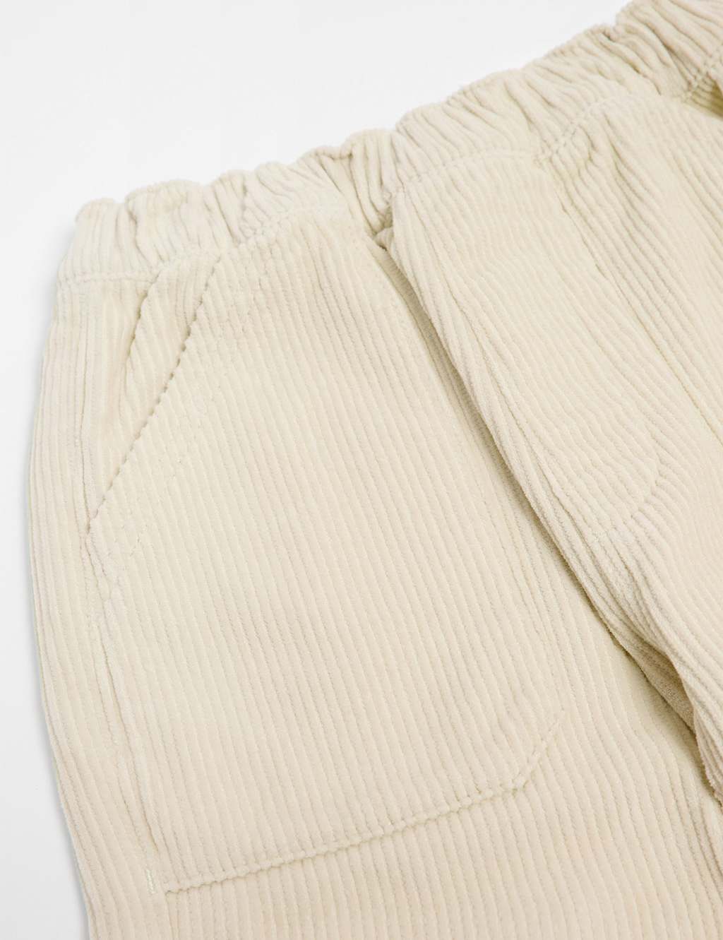 Pure Cotton Cord Trousers (2-8 Yrs) 4 of 5