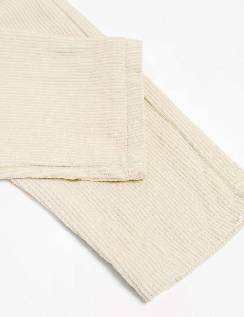 Pure Cotton Cord Trousers (2-8 Yrs) 5 of 5