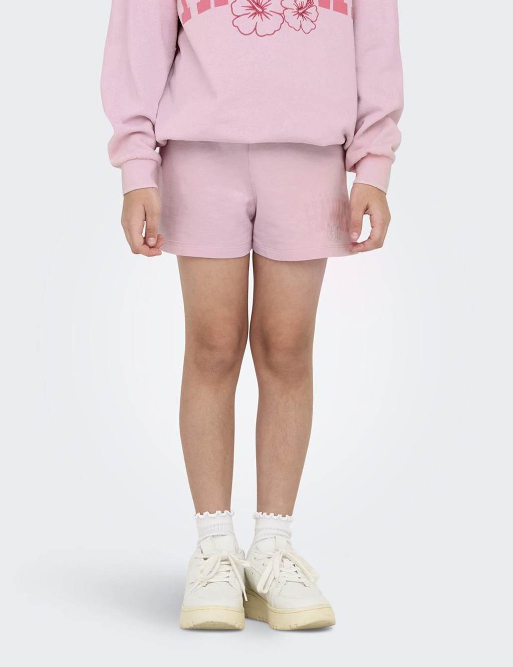 Pure Cotton Jersey Logo Shorts (8-14 Yrs) 3 of 5