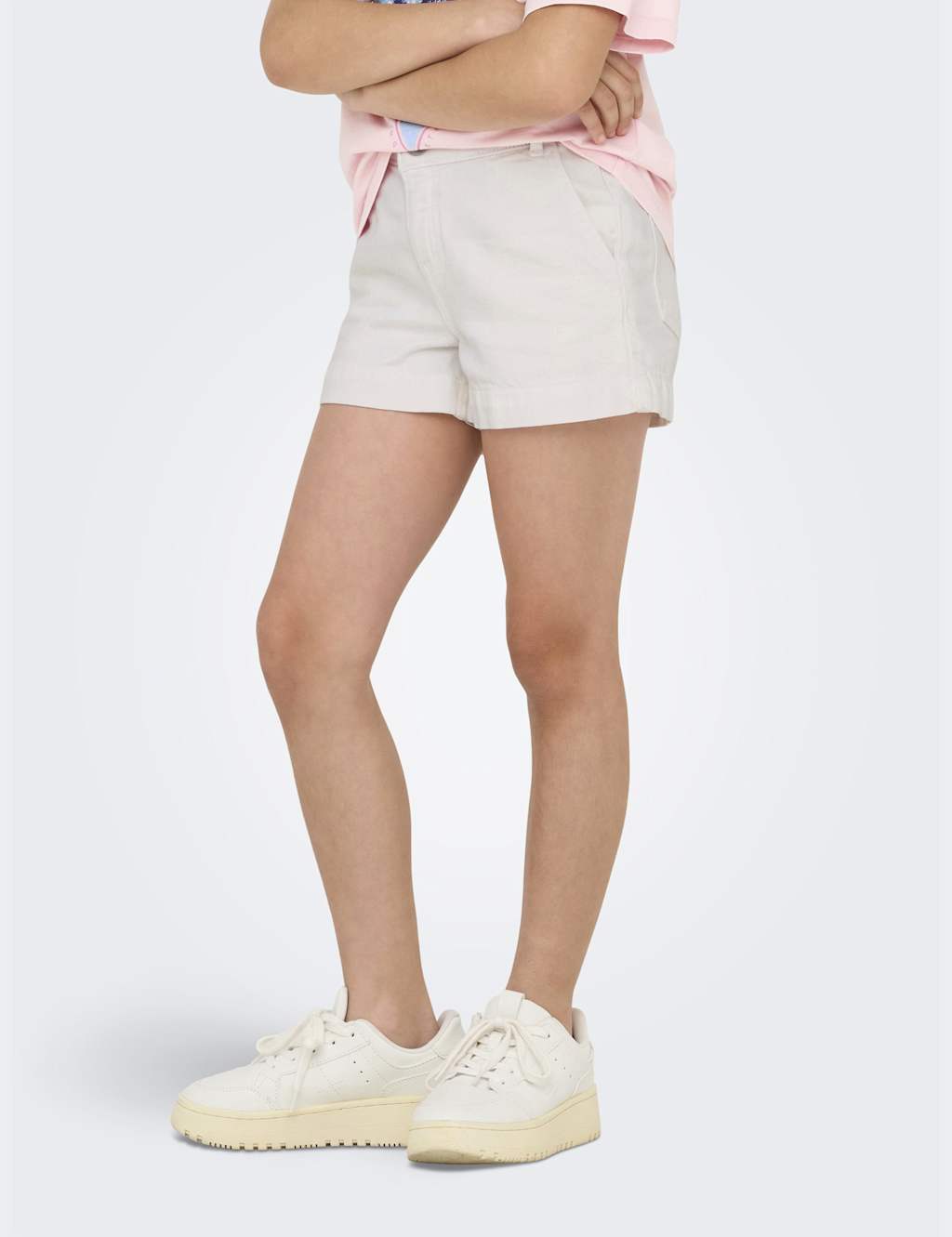 Denim Wide Leg Shorts (8-14 Yrs) 3 of 4