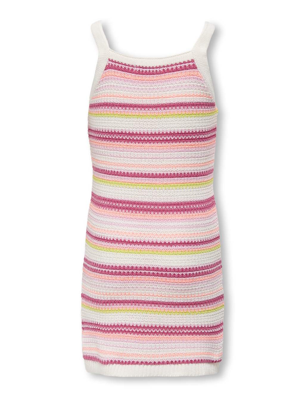 Pure Cotton Striped Dress (7-14 Yrs) 2 of 3