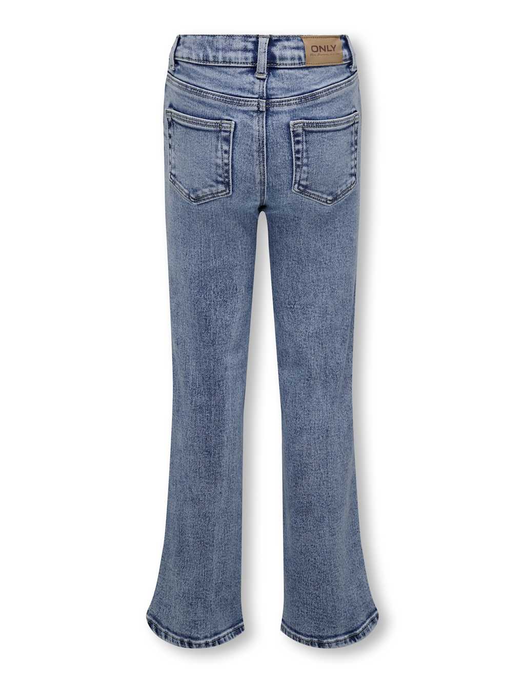 Relaxed Denim Flared Jeans (8-14 Yrs) 5 of 5