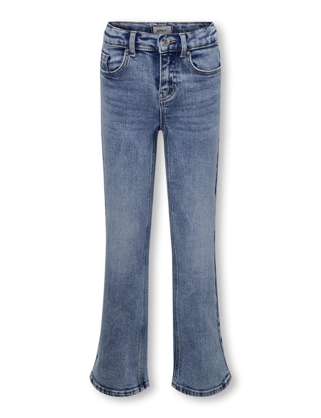 Relaxed Denim Flared Jeans (8-14 Yrs) 2 of 5
