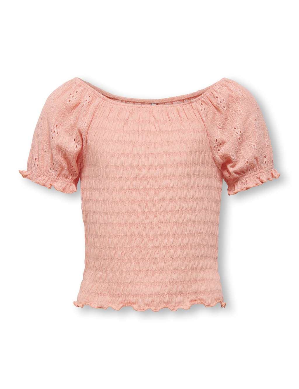 Smock T-Shirt (7-14 Yrs) 2 of 4