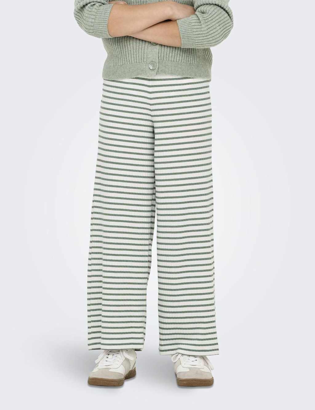 Relaxed Striped Trousers (8-14 Yrs) 3 of 6