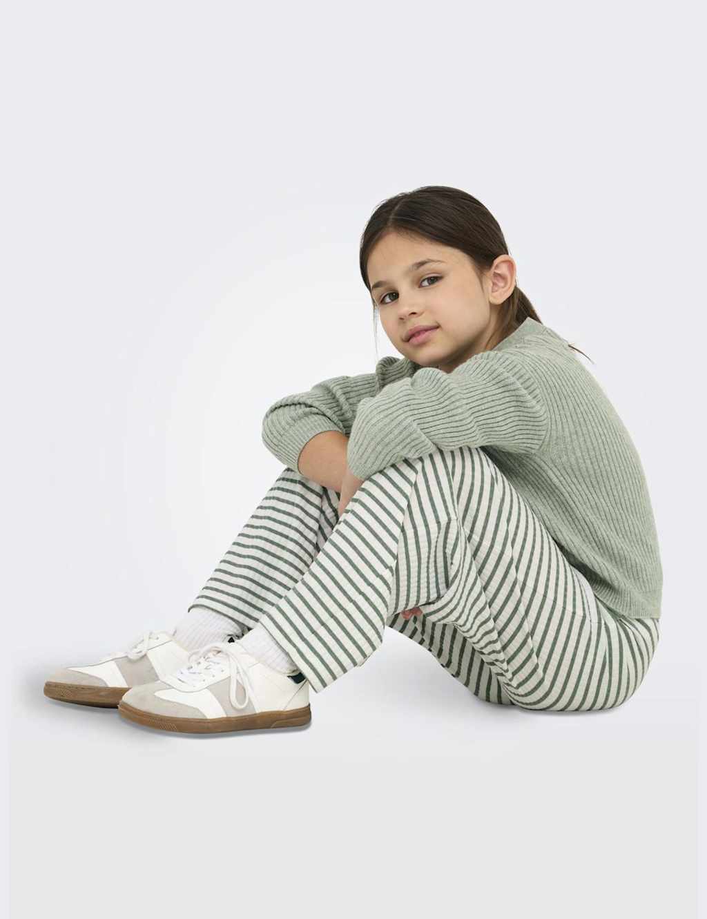 Relaxed Striped Trousers (8-14 Yrs) 5 of 6