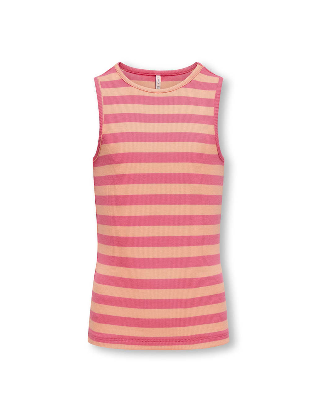Cotton Rich Striped Vest (7-14 Yrs) 2 of 5
