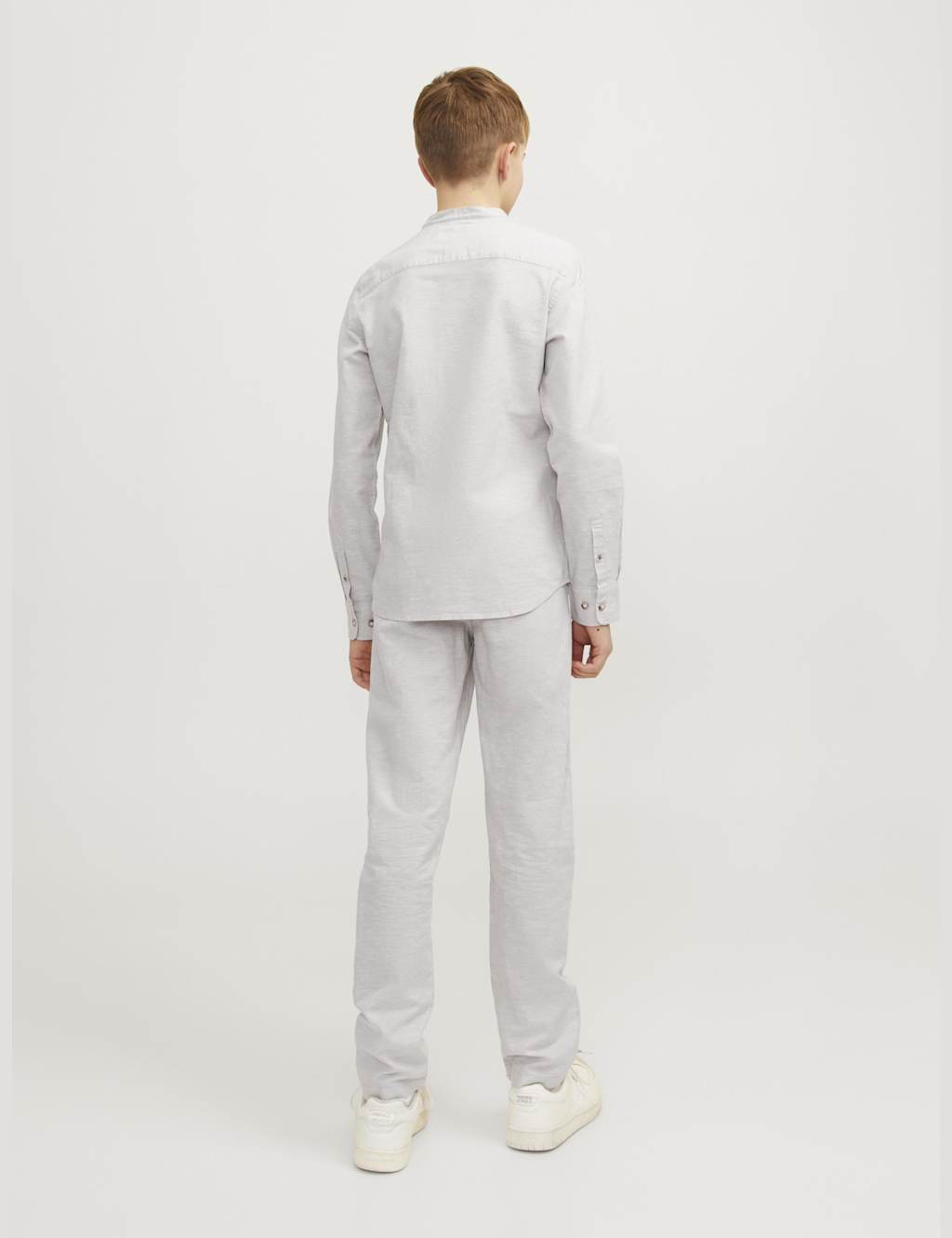 Relaxed Cotton Rich Drawstring Joggers (8-16 Yrs) 5 of 7