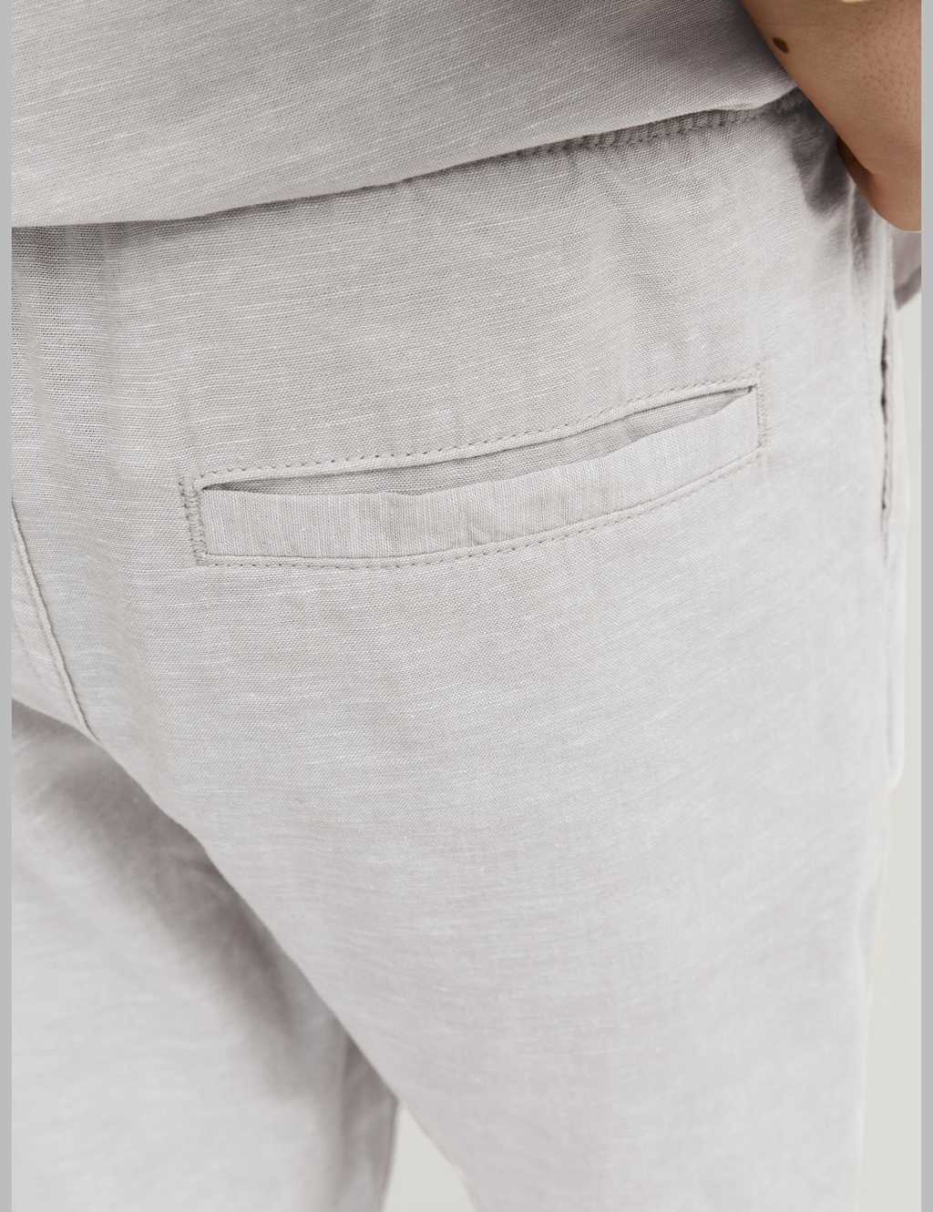 Relaxed Cotton Rich Drawstring Joggers (8-16 Yrs) 7 of 7