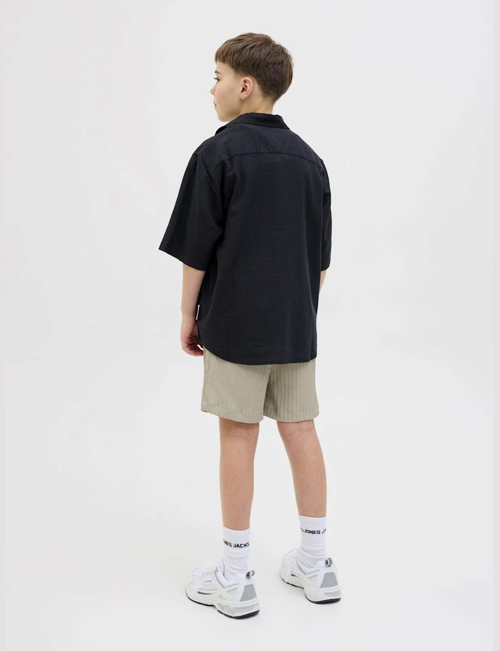 Elasticated Waist Shorts (8-16 Yrs) 4 of 7