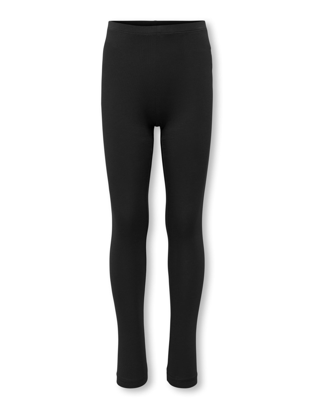 Cotton Rich Plain Leggings (7-14 Yrs) 2 of 2