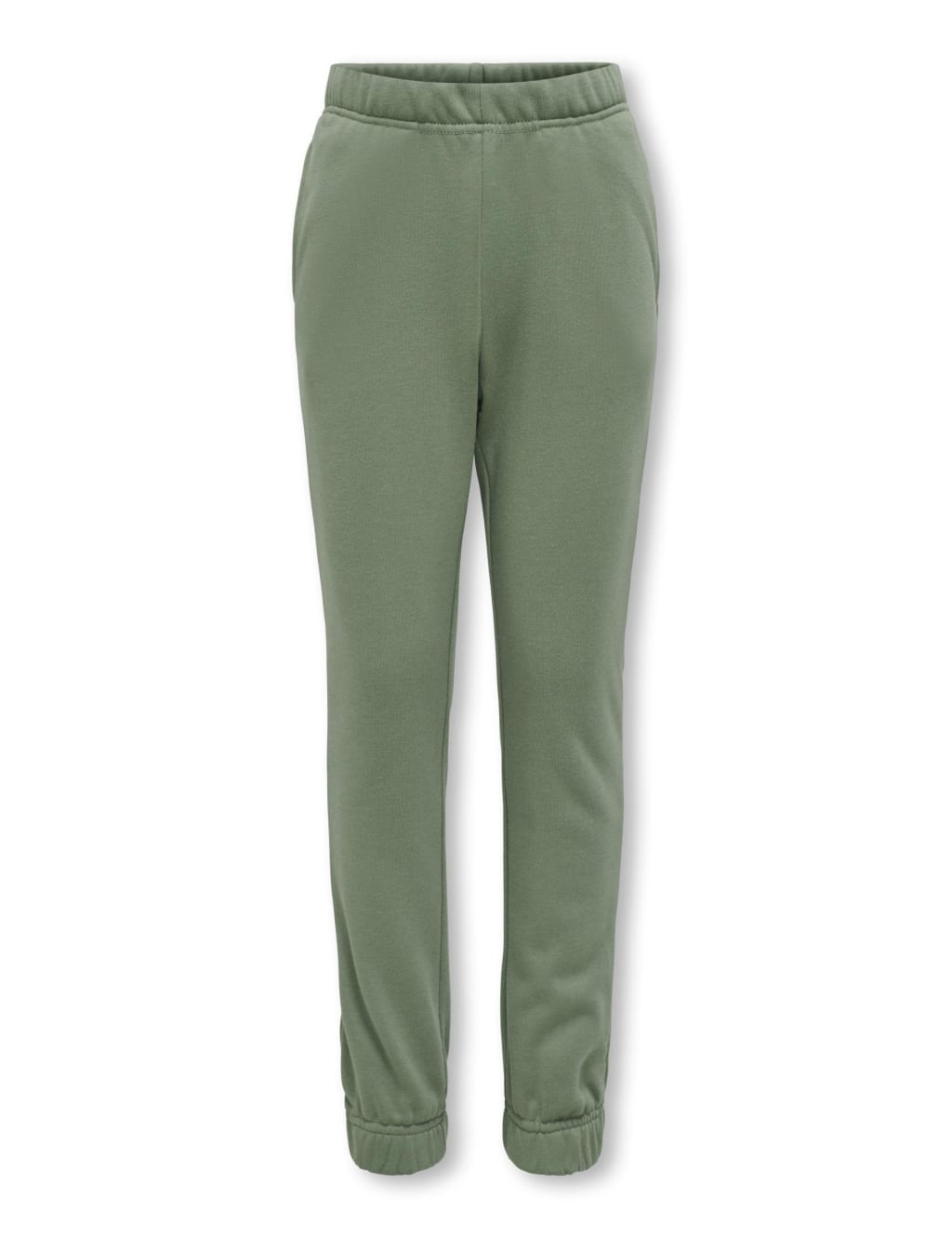 Cotton Rich Plain Joggers (8-14 Yrs) 2 of 2