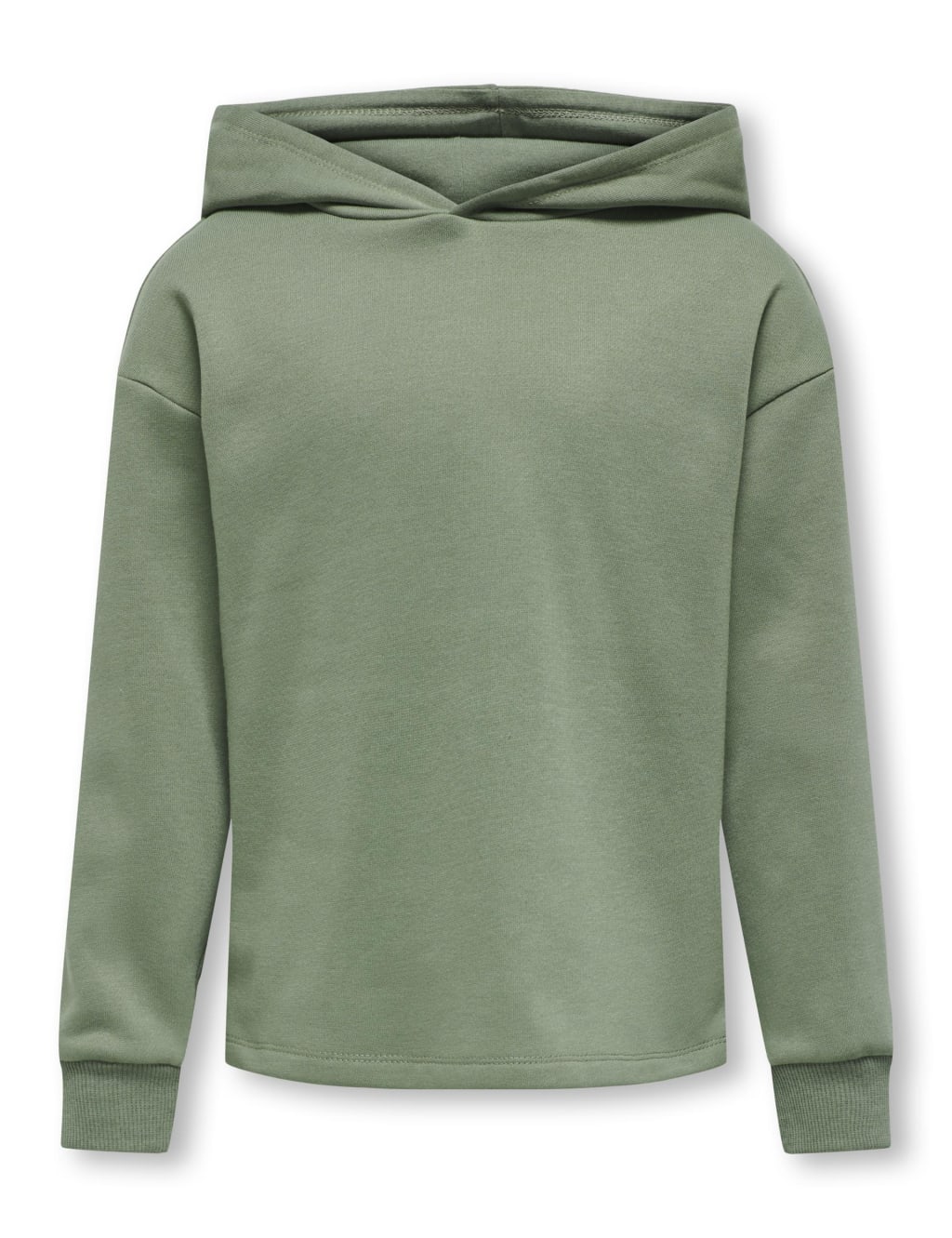 Cotton Rich Hooded Sweatshirt (7-14 Yrs) 2 of 2