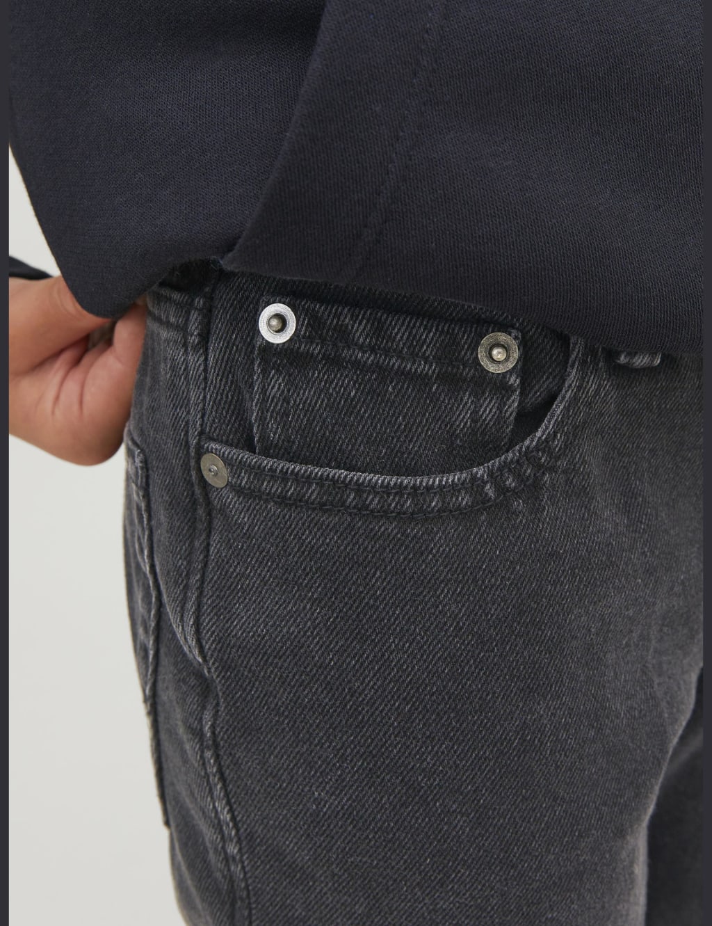 Regular Denim Jeans (8-16 Yrs) 7 of 7