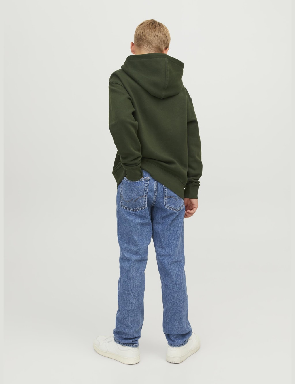 Regular Denim Jeans (8-16 Yrs) 4 of 7
