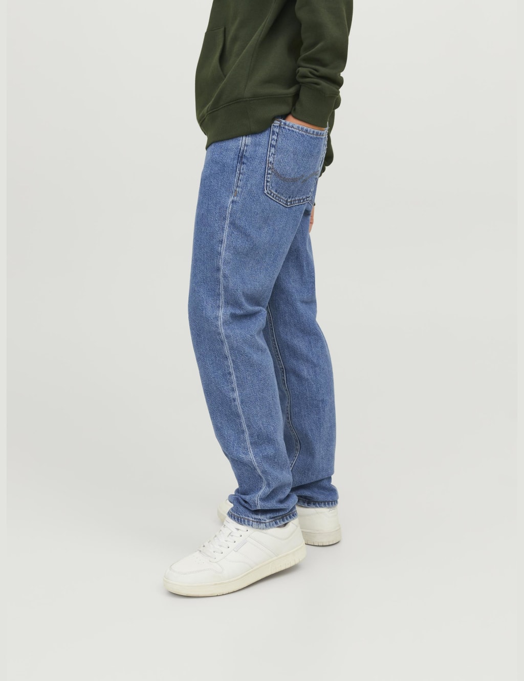 Regular Denim Jeans (8-16 Yrs) 5 of 7