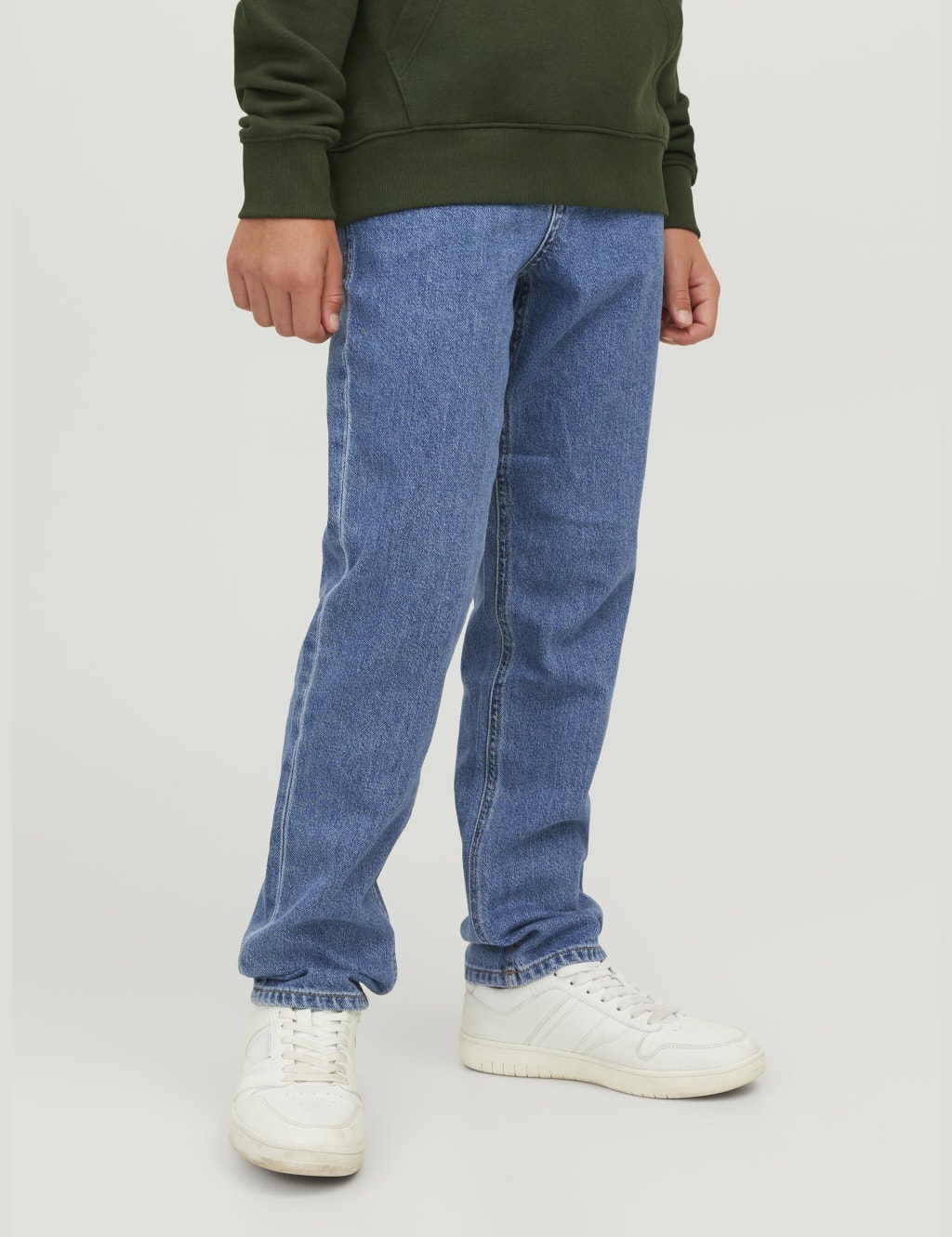 Regular Denim Jeans (8-16 Yrs) 6 of 7