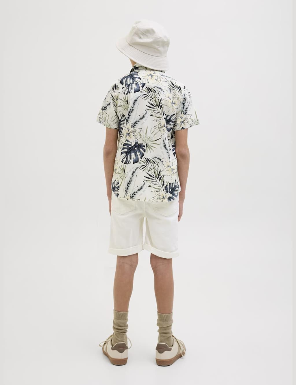 Pure Cotton Printed Shirt (8 Yrs - 16 Yrs) 4 of 7