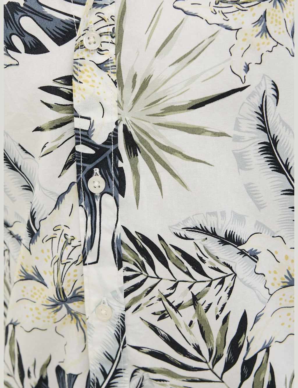 Pure Cotton Printed Shirt (8 Yrs - 16 Yrs) 6 of 7