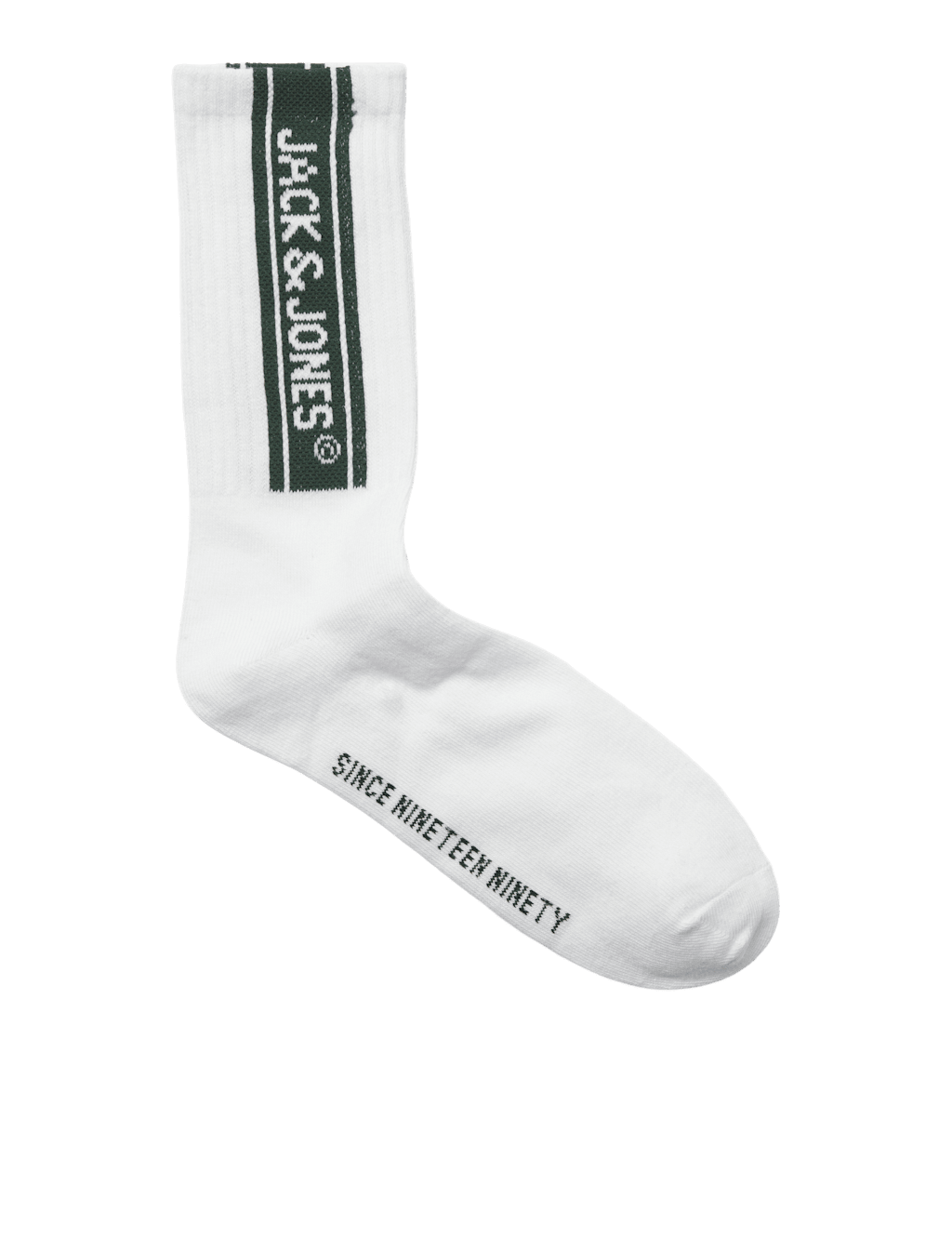 5pk Cotton Rich Socks (1 Small - 9 Small) 3 of 7