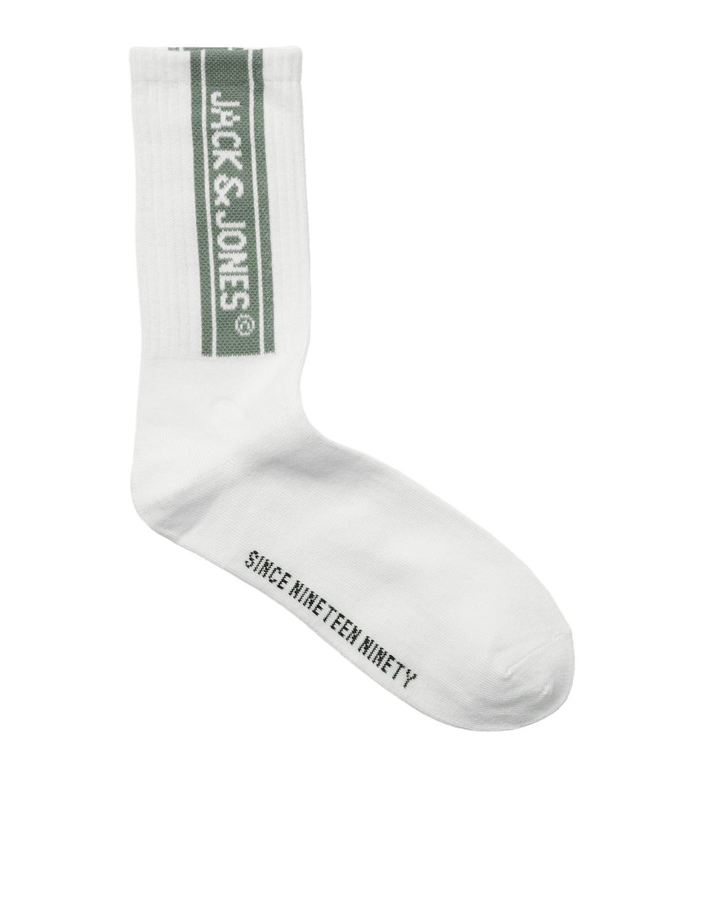 5pk Cotton Rich Socks (1 Small - 9 Small) 4 of 7