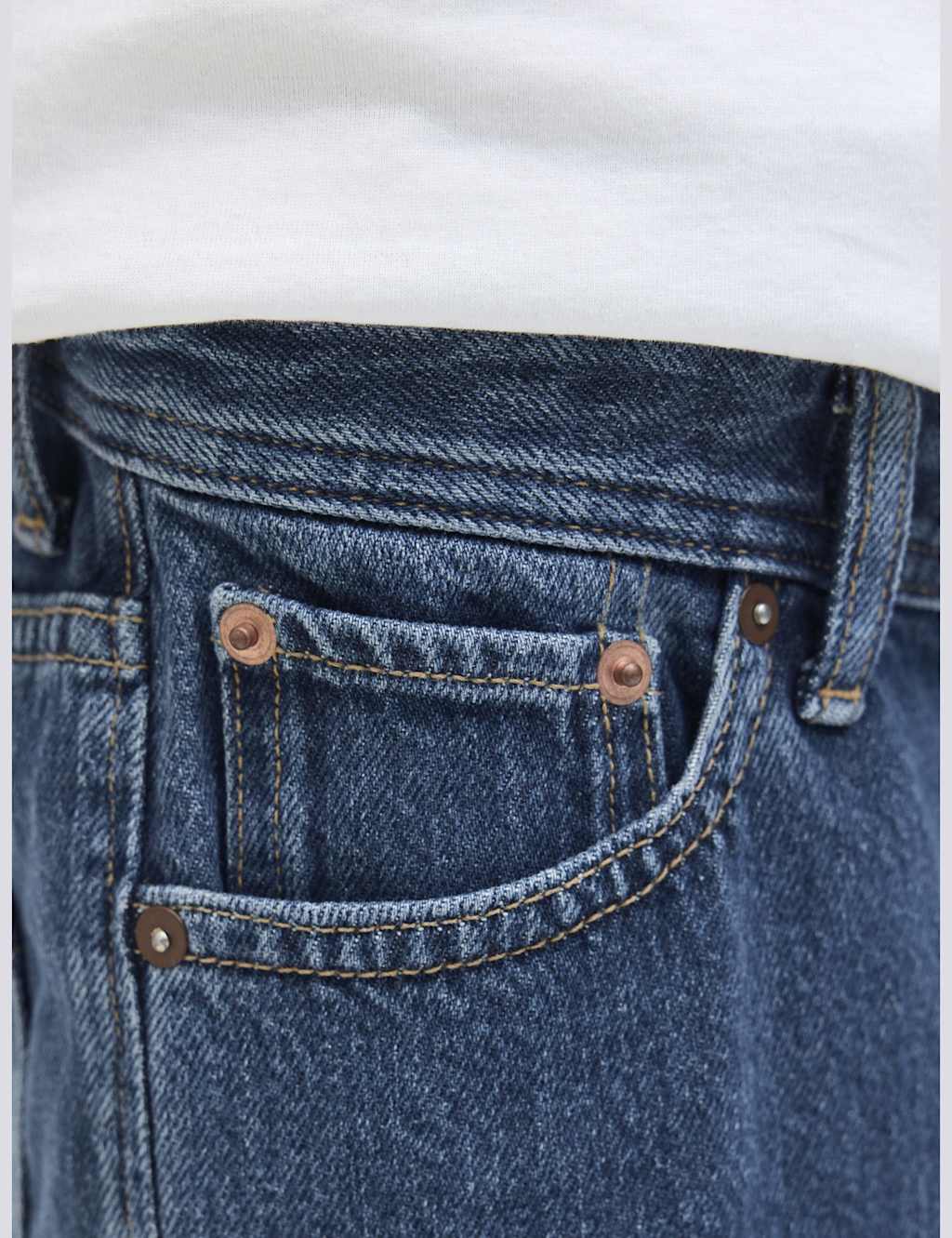 Relaxed Denim Shorts (8-16 Yrs) 6 of 7
