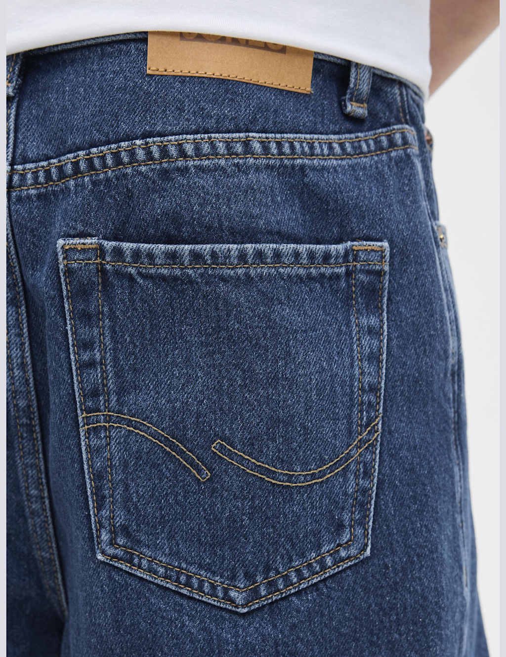 Relaxed Denim Shorts (8-16 Yrs) 7 of 7